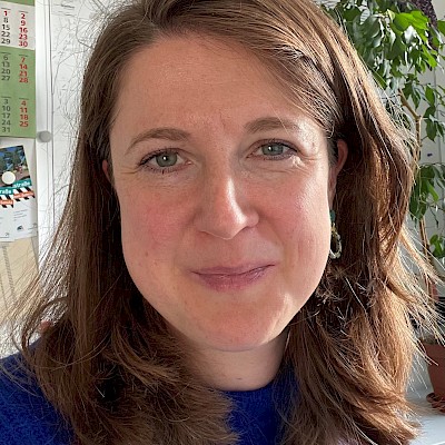 Das Bild zeigt ein Selfie von Melanie Saraval, Region Hannover
