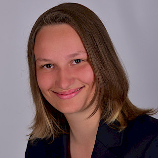 Portrait von Sabrina Wilkens