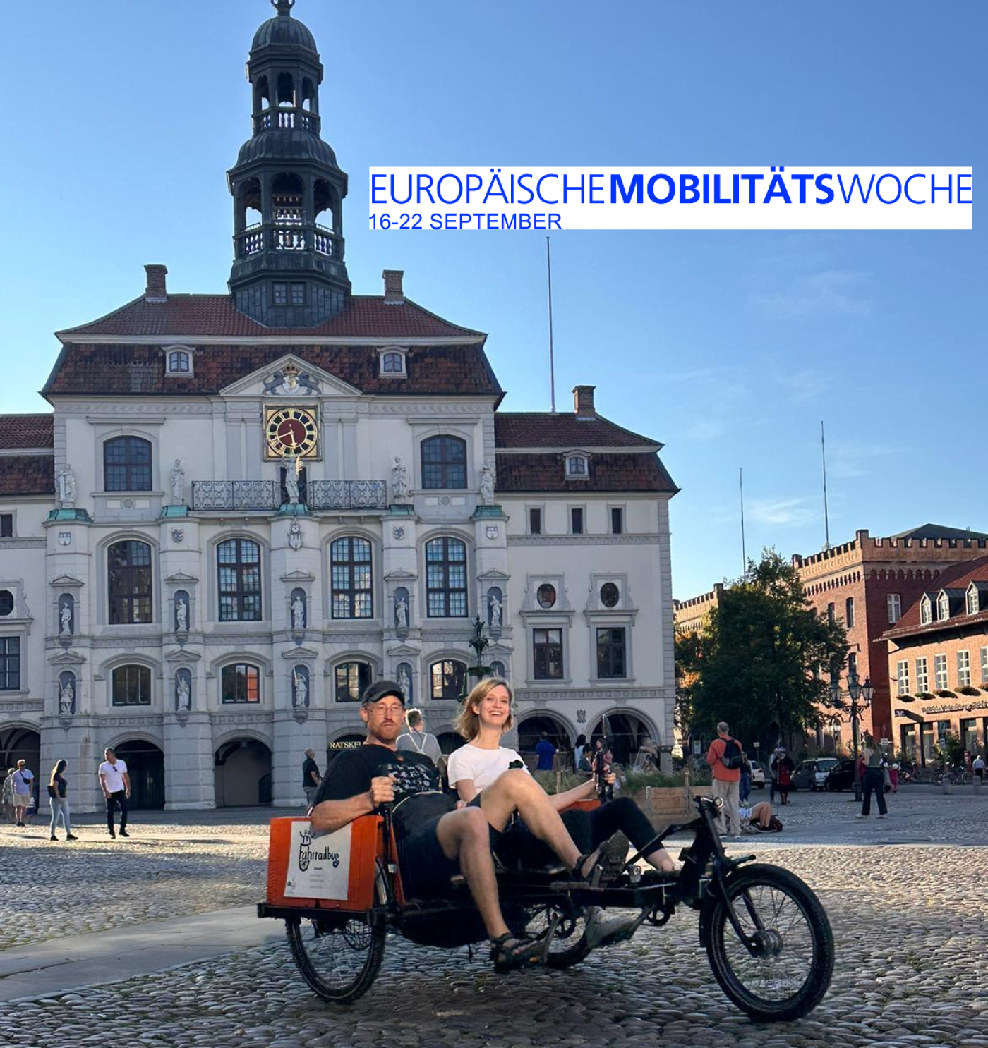 Bild Europäische Mobilitätswoche